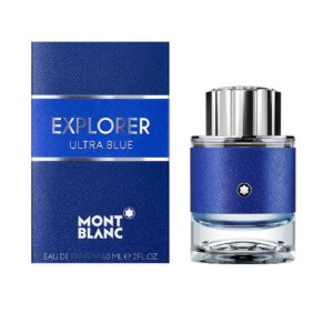 Explorer Ultra Blue Eau De Parfum Spray 60 ml chính hãng Montblanc 3386460121521