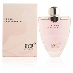 Nước hoa Femme Individuelle Eau De Toilette Spray 75 ml chính hãng Montblanc 0766124303273-3386460028424