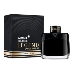 Nước hoa Legend Eau De Parfum Spray 50 ml chính hãng Montblanc 3386460118132