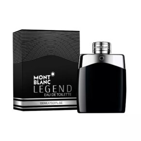 Legend Eau De Toilette Spray 100 ml chính hãng Montblanc 3386460032681
