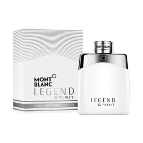 Legend Spirit Eau De Toilette Spray 100 ml chính hãng Montblanc 3386460074827