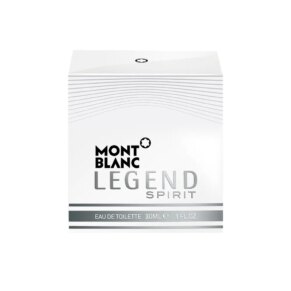Legend Spirit Eau De Toilette Spray 30 ml chính hãng Montblanc 3386460074841