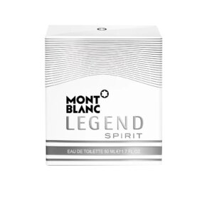 Legend Spirit Eau De Toilette Spray 50 ml chính hãng Montblanc 3386460074834