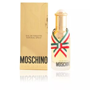 Nước hoa Moschino Eau De Toilette Spray 25 ml chính hãng Moschino 8011003060283