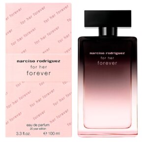 For Her Forever Eau De Parfum Spray 100 ml chính hãng Narciso Rodriguez 3423222092252