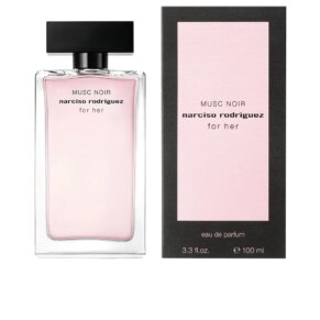 For Her Musc Noir Eau De Parfum Spray 100 ml chính hãng Narciso Rodriguez 3423222012700