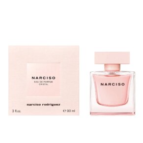 Narciso Cristal Eau De Parfum Spray 90 ml chính hãng Narciso Rodriguez 3423222055639