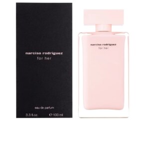 Nước hoa Narciso Rodriguez For Her Eau De Parfum Spray 100 ml chính hãng 3423470890129