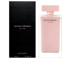 Nước hoa Narciso Rodriguez For Her Eau De Parfum Spray 150 ml chính hãng 3423478923553