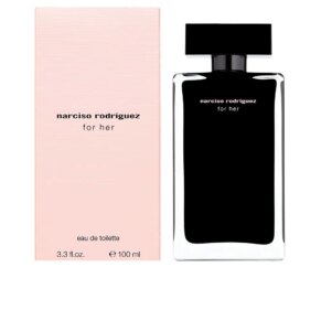 For Her Eau De Toilette Spray 100 ml chính hãng Narciso Rodriguez 3423470890020