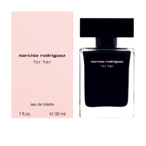 For Her Eau De Toilette Spray 30 ml chính hãng Narciso Rodriguez 3423478925557