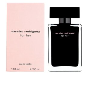 For Her Eau De Toilette Spray 50 ml chính hãng Narciso Rodriguez 3423470890013