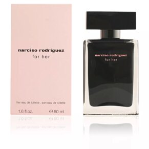 Nước hoa For Her Eau De Toilette Spray 50 ml chính hãng Narciso Rodriguez 3423470890013