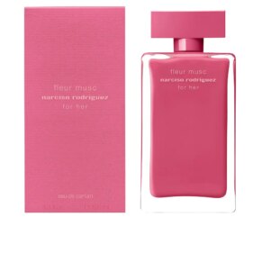 For Her Fleur Musc Eau De Parfum Spray 100 ml chính hãng Narciso Rodriguez 3423478818750