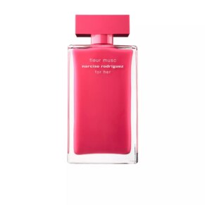 Nước hoa For Her Fleur Musc Eau De Parfum Spray 100 ml chính hãng Narciso Rodriguez 3423478818750