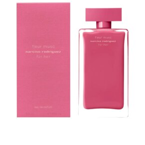 For Her Fleur Musc Eau De Parfum Spray 150 ml chính hãng Narciso Rodriguez 3423478952157
