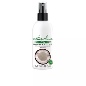 Nước hoa Coconut Body Mist 200 ml chính hãng Naturalium 8436551470306