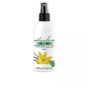 Nước hoa Vainilla Body Mist 200 ml chính hãng Naturalium 8436551471150