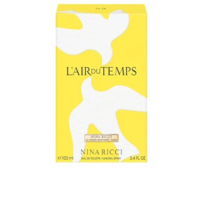 L'Air Du Temps Eau De Toilette Spray 100 ml chính hãng Nina Ricci 3137370207016