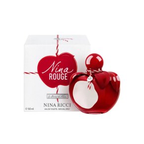 Nina Extra Rouge Eau De Parfum Spray 50 ml chính hãng Nina Ricci 3137370357735