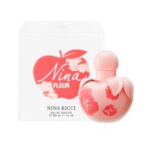 Nina Fleur Eau De Toilette Spray 30 ml chính hãng Nina Ricci 3137370357346