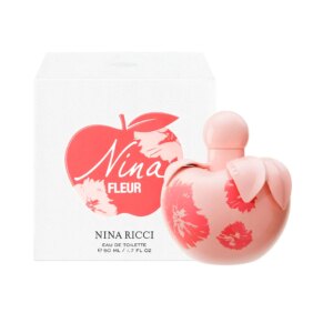 Nina Fleur Eau De Toilette Spray 50 ml chính hãng Nina Ricci 3137370357322