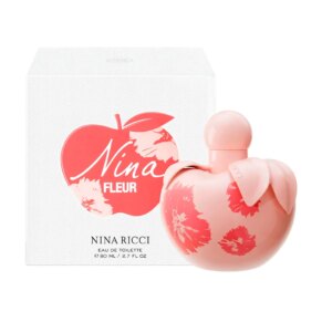 Nina Fleur Eau De Toilette Spray 80 ml chính hãng Nina Ricci 3137370357339