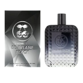 Nước hoa Pacha Ibiza Be Insane Black Men Eau De Toilette Spray 100 ml chính hãng Pacha 8411061003299