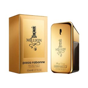 1 Million Eau De Toilette Spray 50 ml chính hãng Paco Rabanne 3349666007891