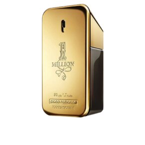 Nước hoa 1 Million Eau De Toilette Spray 50 ml chính hãng Paco Rabanne 3349666007891