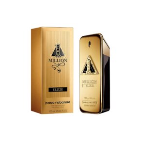 1 Million Elixir Eau De Parfum Spray 100 ml chính hãng Paco Rabanne 3349668600304