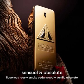 Paco Rabanne 1 Million Elixir Eau De Parfum Spray 200 ml 3349668600298