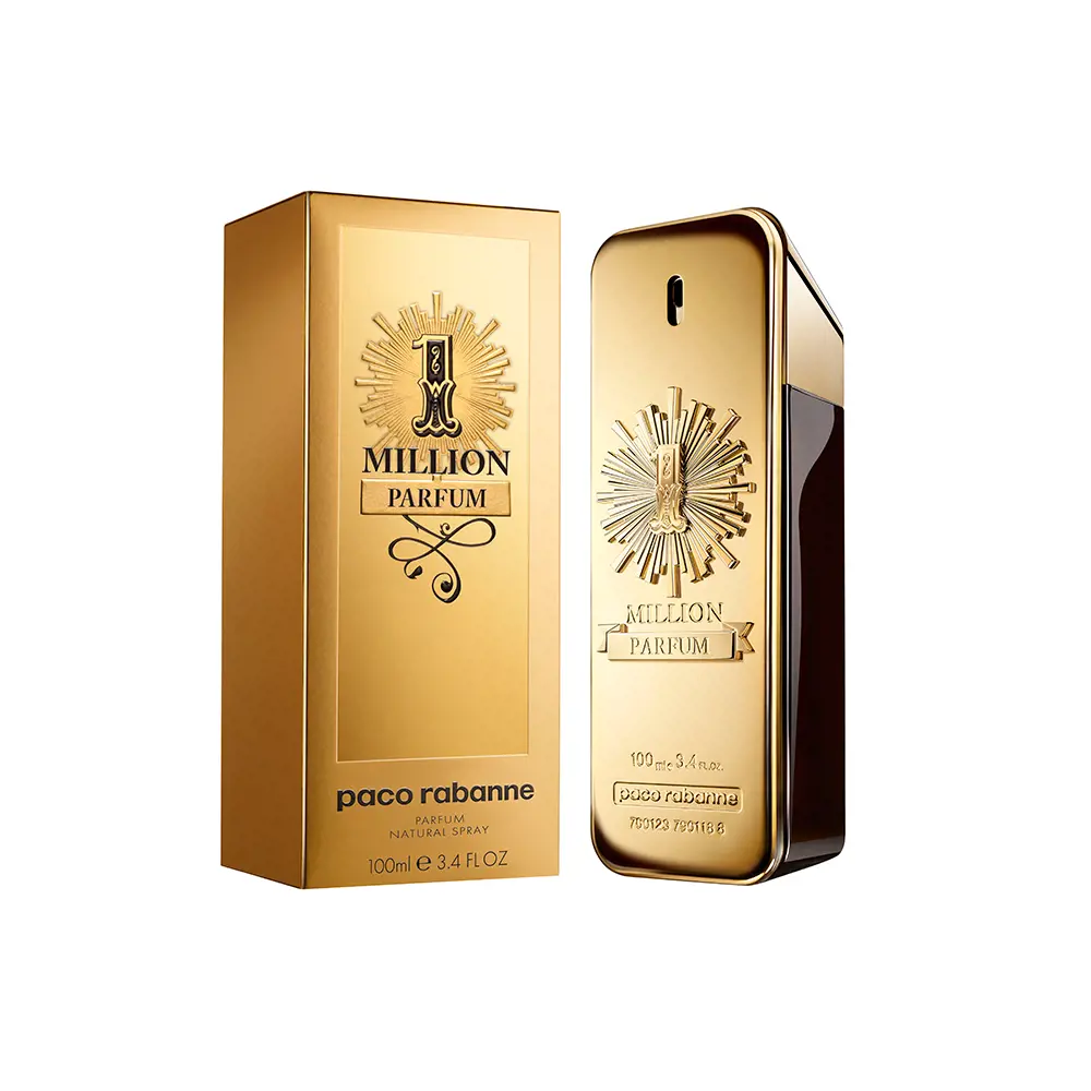 1 MILLION PARFUM Eau de Parfum (Nam) 9 1 Million Parfum 100 ml chính hãng Paco Rabanne 3349668579839