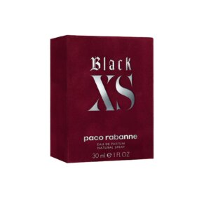 Black Xs For Her Eau De Parfum Spray 30 ml chính hãng Paco Rabanne 3349668555123