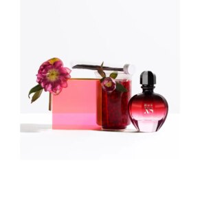 Paco Rabanne Black Xs For Her Eau De Parfum Spray 50 ml 3349668555093