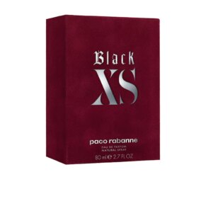 Black Xs For Her Eau De Parfum Spray 80 ml chính hãng Paco Rabanne 3349668555062
