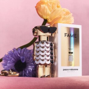 FAME Eau de Parfum (Nữ) 24 Fame Eau De Parfum Spray 30 ml chính hãng Paco Rabanne 3349668594603