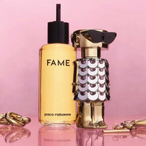 FAME Eau de Parfum (Nữ) 12 Fame Eau De Parfum Spray Refill 200 ml chính hãng Paco Rabanne 3349668595945