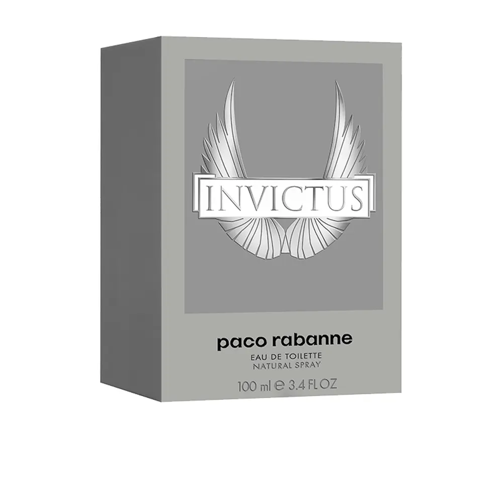 INVICTUS Eau de Toilette (Nam) 10 Invictus Eau De Toilette Spray 100 ml chính hãng Paco Rabanne 3349668515660