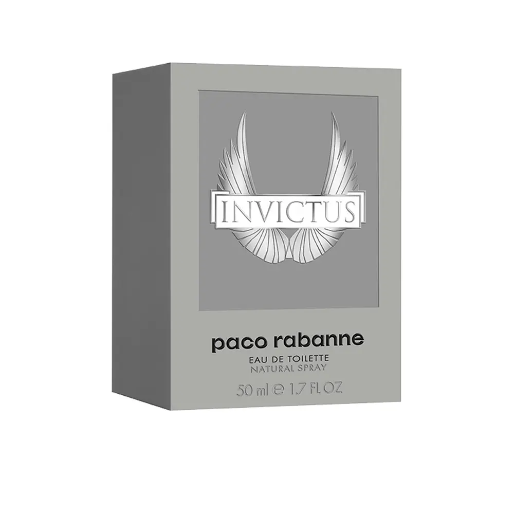 INVICTUS Eau de Toilette (Nam) 13 Invictus Eau De Toilette Spray 50 ml chính hãng Paco Rabanne 3349668515653