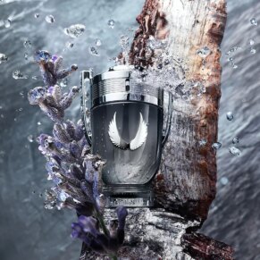 Paco Rabanne Invictus Platinium Pour Homme Eau De Parfum Spray 200 ml 3349668599127