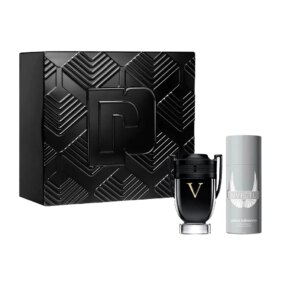 INVICTUS VICTORY SET Perfume set (Nam) 6 Nước hoa Invictus Victory Set 2 pz chính hãng Paco Rabanne 3349668608140