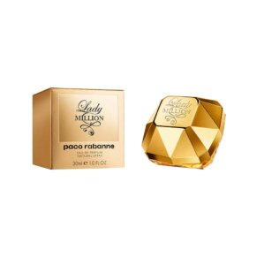Lady Million Eau De Parfum Spray 30 ml chính hãng Paco Rabanne 3349668508471