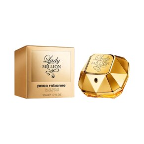 Lady Million Eau De Parfum Spray 50 ml chính hãng Paco Rabanne 3349668508488