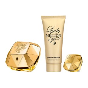 Lady Million Set 3 pz chính hãng Paco Rabanne 3349668613656