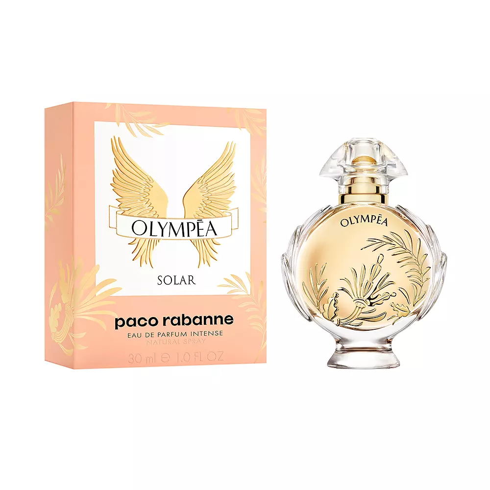 OLYMPÉA SOLAR Eau de Parfum (Nữ) 12 Olympéa Solar Eau De Parfum Spray 30 ml chính hãng Paco Rabanne 3349668599424