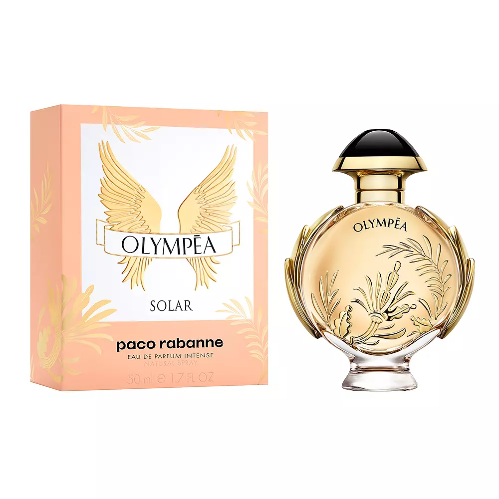 OLYMPÉA SOLAR Eau de Parfum (Nữ) 9 Olympéa Solar Eau De Parfum Spray 50 ml chính hãng Paco Rabanne 3349668599448