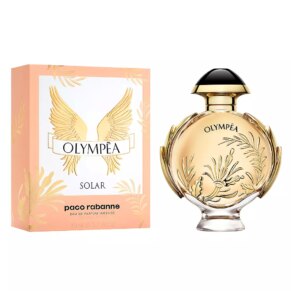 OLYMPÉA SOLAR Eau de Parfum (Nữ) 18 Olympéa Solar Eau De Parfum Spray 80 ml chính hãng Paco Rabanne 3349668599417