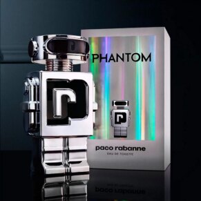Phantom Eau De Toilette Spray Refillable 100 ml chính hãng Paco Rabanne 3349668582297