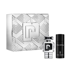 Nước hoa Phantom Set 2 pz chính hãng Paco Rabanne 3349668608409